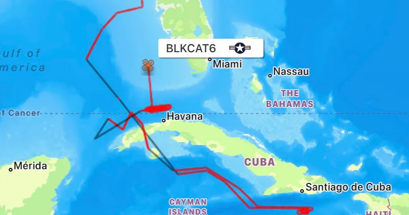Trump yeni hedefini belirledi, ABD İHA sı 11 saat üstünde uçtu Sözcü Gazetesi