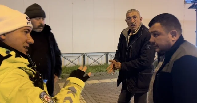 Trafik uygulamasında sürücü değişikliği oyunu, polisin PTS kayıtlarını istemesiyle bozuldu Bursa da direksiyonda ehliyetsiz sürücü oyunu PTS ye takıldı Bursa Haberleri