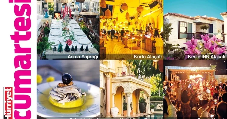 Otlar bahane, birlikte olmak şahane