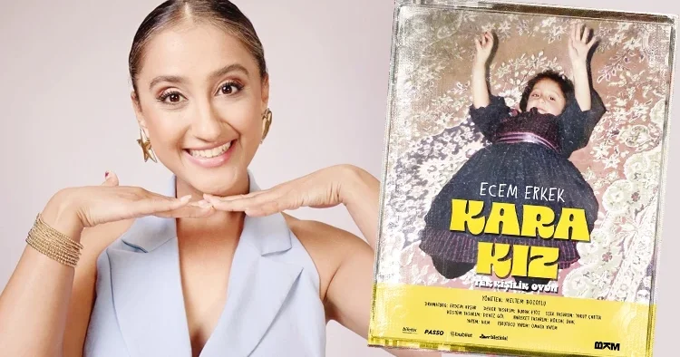 Ecem Erkek: İyi ki sobalı evde büyüdüm yoksa bu oyun çıkmazdı