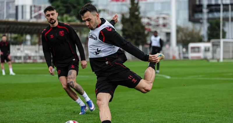 Samsunspor Beşiktaş a hazır Futbol Haberleri