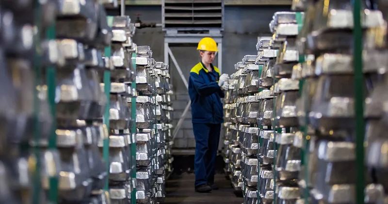 Otomobilden konserve kutusuna: Küresel alüminyum arzı tepetaklak oldu! Sözcü Gazetesi