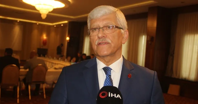 Veteriner Hekimler Birliği Başkanı Eroğlu: Çeşitli salgın hastalıkların gelecekte de yaşanacağı ifade ediliyor Veteriner Hekimler Birliği Bölge Toplantısı Şanlıurfa da gerçekleştirildi Şanlıurfa Haberleri