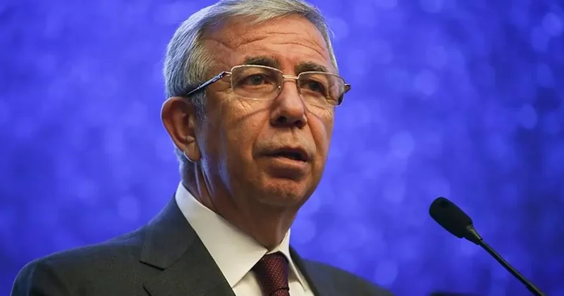 Mansur Yavaş Bunu seyredemeyiz diyerek açıkladı: Artık konuşmanın zamanı geldi