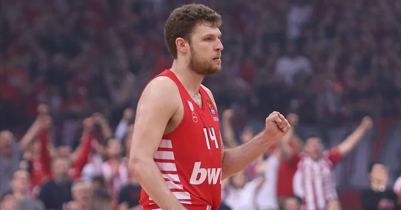EuroLeague den Sasha Vezenkov a ödül Sözcü Gazetesi