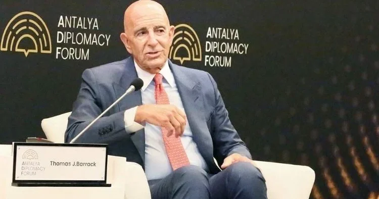 ABD elçisinden İsrail’e mesaj: ‘Türkiye bulaşılacak bir ülke değil’