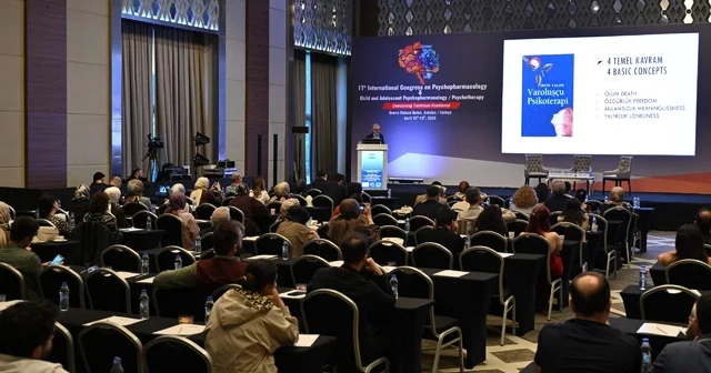 Psikiyatride geleceğin yol haritası belirlendi Uluslararası psikofarmakoloji kongresi tam not aldı Bursa Haberleri
