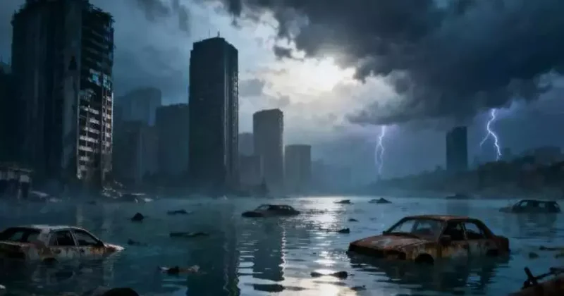 Bilim insanları açıkladı: 100 yıl içinde 37 şehir yok olacak, 2 si Türkiye de