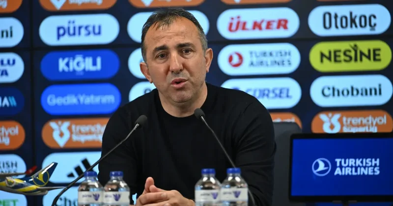 Recep Uçar dan maç sonu İlahi adalet yorumu