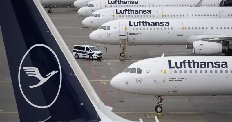 Avrupa alarmda: Sadece 20 günlük yakıt kaldı, seferler iptal edilebilir