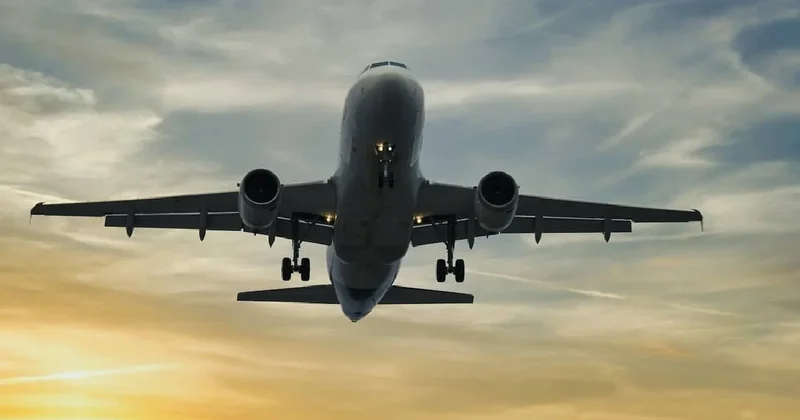 Tek depoyla 19 saatlik dev uçak seferi Sözcü Gazetesi