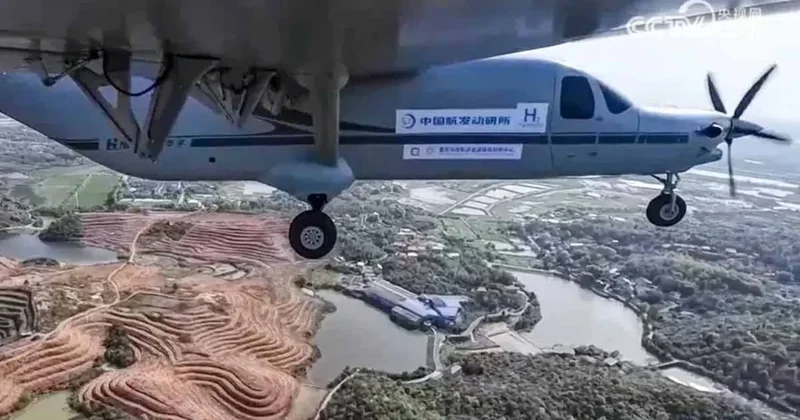 Eksi 253 derecede yanıyor! Çin’in 16 dakikalık sessiz uçuşu dünyayı sarstı Sözcü Gazetesi