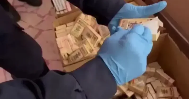 Bursa’da kaçak tütün operasyonu; 3 gözaltı