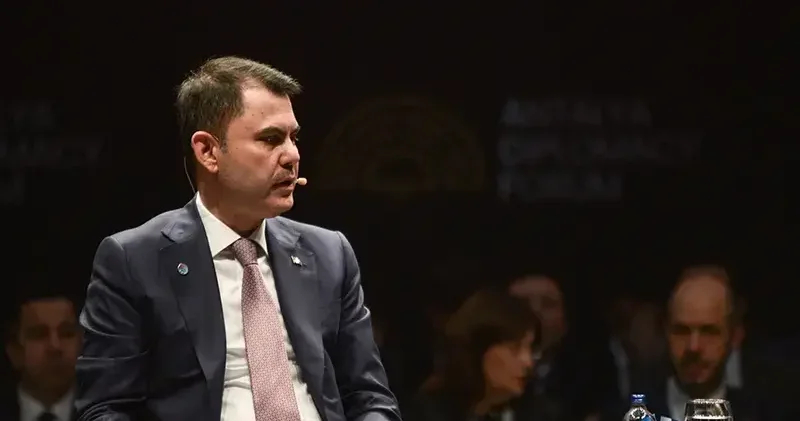 Bakan Kurum: COP31 de hedef net, sonuç almak