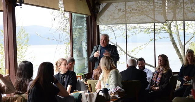 Nilüfer in sultanları, Gölyazı da buluştu Bursa Haberleri