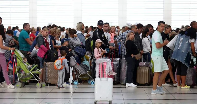 12 bin liraya 1 hafta tatili duyan akın akın geliyor: Bodrum şimdiden dolup taştı