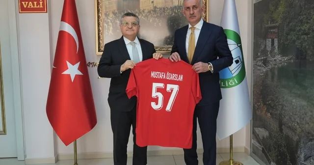 Hacıosmanoğlu ndan Sinop a milli maç ziyareti Sinop Haberleri