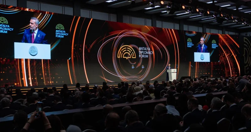 Antalya da Balkan Barış Platformu mesaisi