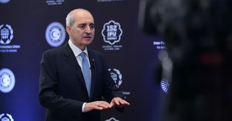 Kurtulmuş tan okul saldırıları sonrası Meclis e acil araştırma komisyonu çağrısı
