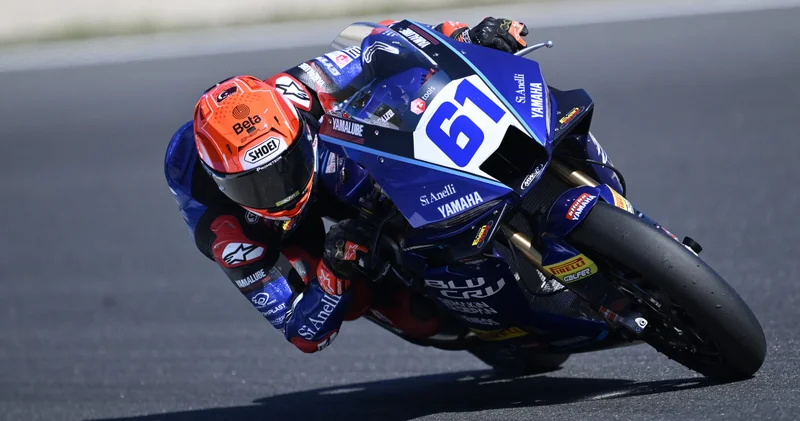 Milli motosikletçi Can Öncü Hollanda da 10. oldu