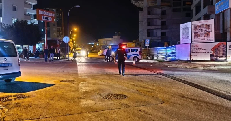 Yolun karşısına geçmek isterken TIR çarptı: 60 metre sürüklenen kadın yaşamını yitirdi