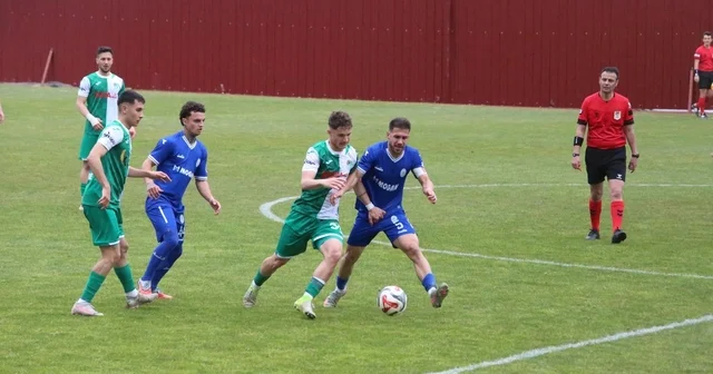 TFF 3. Lig: Pazarspor: 1 Amasyaspor FK: 0 Rize Haberleri