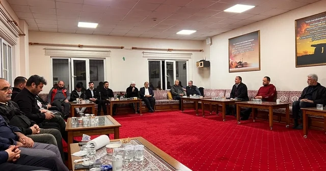 Ayla öğretmen için mevlit okutuldu Kahramanmaraş Haberleri