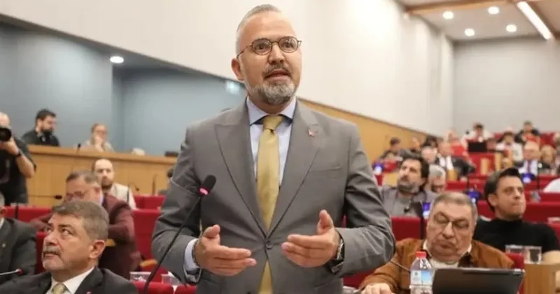 AK Parti li Yıldız dan, Belediye Başkanı Cemil Tugay a Meclis kapatma tepkisi