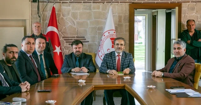 Eskişehir de üreticiler tarım sigortalarıyla ilgili bilgilendirildi Eskişehir Haberleri