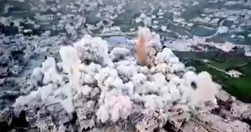 Savaşta korkunç görüntüler! İsrail ateşkesi bozdu! Peş peşe kanlı saldırılar