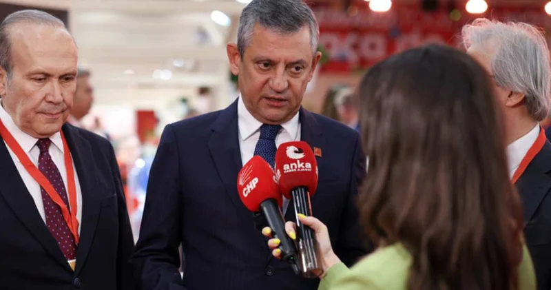 Özgür Özel den 23 Nisan açıklaması: Yasıyla kutlanmalı