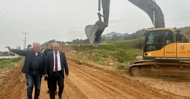 Sultanhisar da su sorununa kalıcı çözüm Başkan Yıldırımkaya: Mahallemizin su sorunu önemli ölçüde giderilecek Aydın Haberleri
