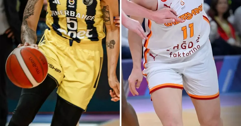 Galatasaray Fenerbahçe derbisi! EuroLeague de Türk finali
