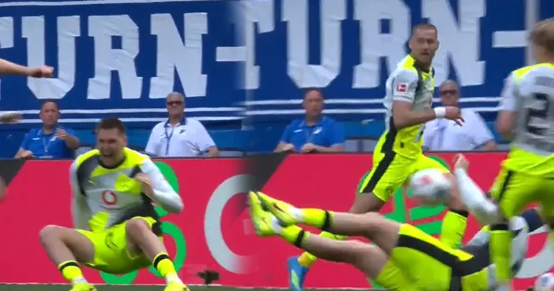 Alman yıldızın başına gelmeyen kalmadı! İzleyenler yok artık dedi Sözcü Gazetesi