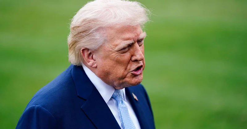 Trump tan Küba mesajı: Çok yakında 70 yıldır beklenen gün gelecek