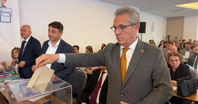 Başkan Tetik Ege Belediyeler Birliği encümen üyeliğine yeniden seçildi Aydın Haberleri