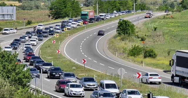 Karabük te Mart ayında 444 araç trafiğe kayıt edildi Karabük Haberleri