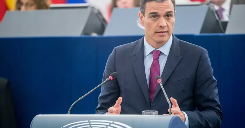 Sanchez den BM çağrısı: Bir kadın tarafından yönetilmeli!