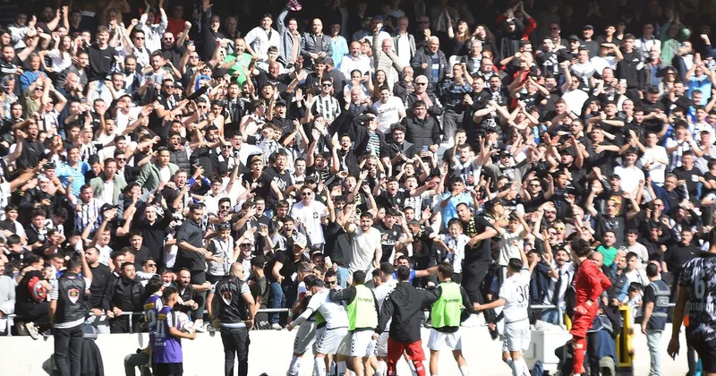 Altay, 3. Lig e son haftada tutundu