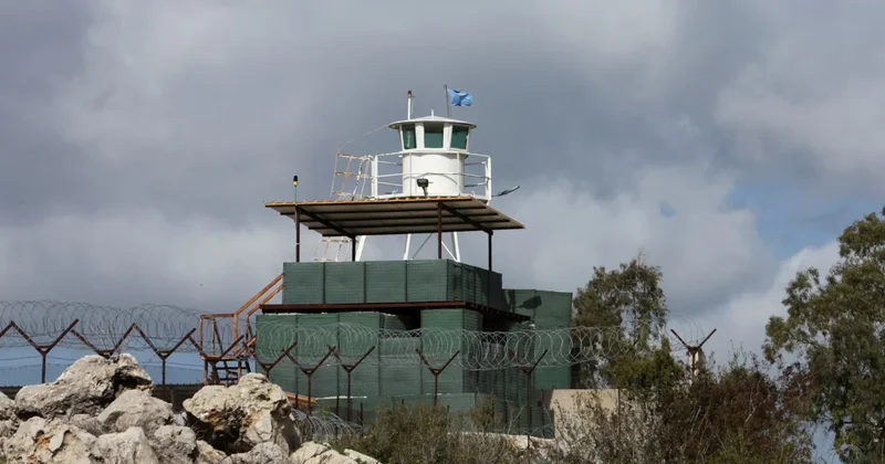 Lübnan da UNIFIL askerleri hedef alındı: 1 asker öldü, 2 asker ağır yaralı Sözcü Gazetesi