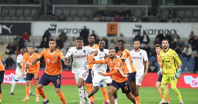 Trabzonspor ile RAMS Başakşehir FK 36 ncı randevuda Trabzon Haberleri