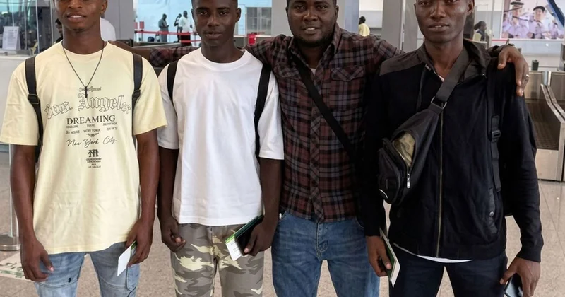 Beşiktaş tan Afrika çıkarması: 3 yeni yetenek antrenmanlara başladı