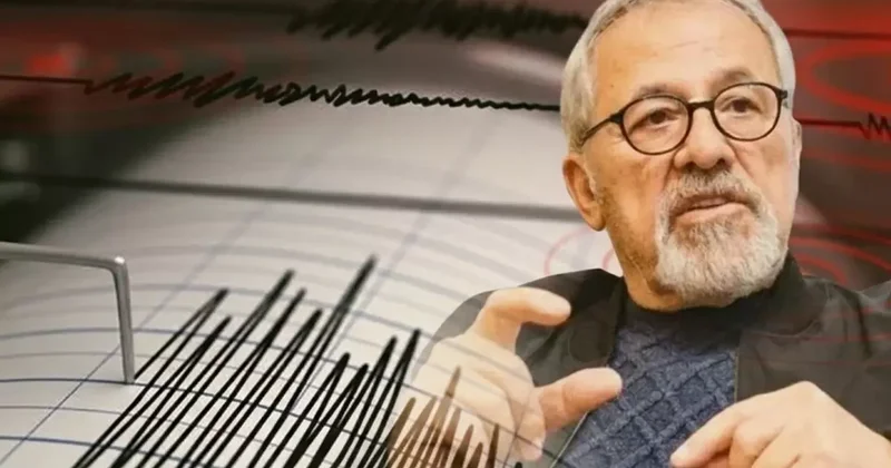 Erzincan depremi sonrası Naci Görür den Yedisu uyarısı!