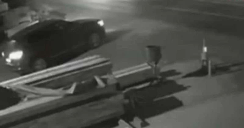 Kaza göz göre göre geldi! Acemi ve deneyimli şoför böyle çarpıştı