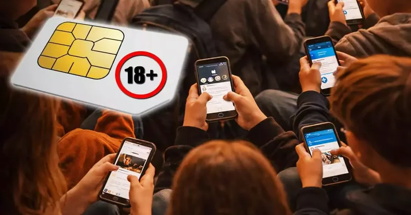 Okul saldırıları sonrası harekete geçildi: Çocuklara özel SIM kartı geliyor!