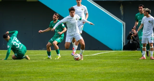 Bursa Nilüfer Futbol A.Ş Kestel Çilek SK: 3 1 Bursa Haberleri