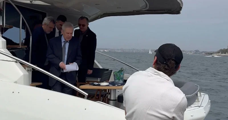 Gelmeyecek denmişti! Aziz Yıldırım Yüksek Divan Kurulu’na katılım sağladı