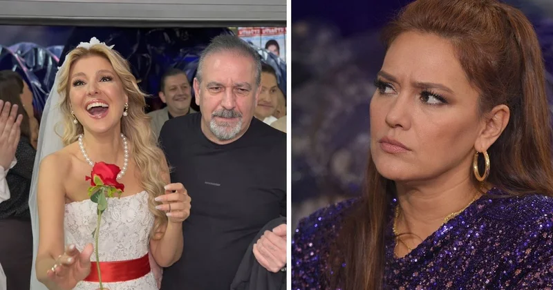 Gülben Ergen in Türkiye yastayken verdiği röportaja Demet Akalın dan tepki