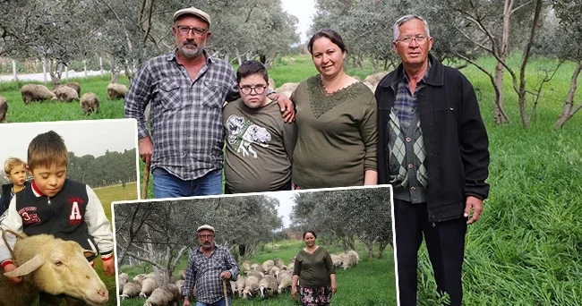 Doğan bütün torunlarına aynı hediyeyi veriyor: Hayatlarını değiştirdi! Yaşam kaynağımız oldu, çoğaldıkça biz de heveslendik