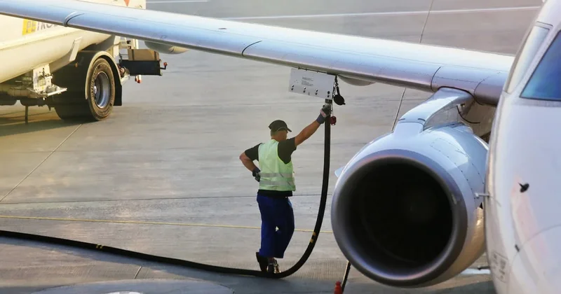 Jet yakıtı krizi küresel uçuşları teker teker sonlandıracak Sözcü Gazetesi